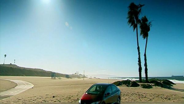 Top Gear - Tesla Roadster