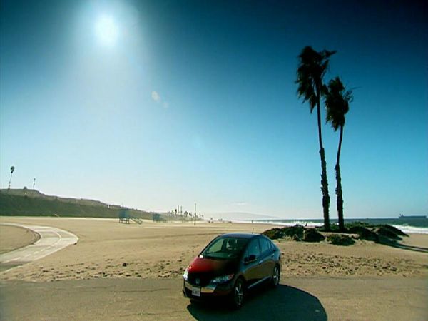 Top Gear - Tesla Roadster