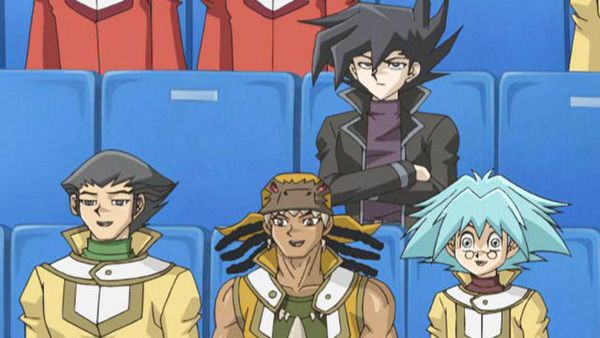 Yu-Gi-Oh! GX - Lasst die Puppen tanzen