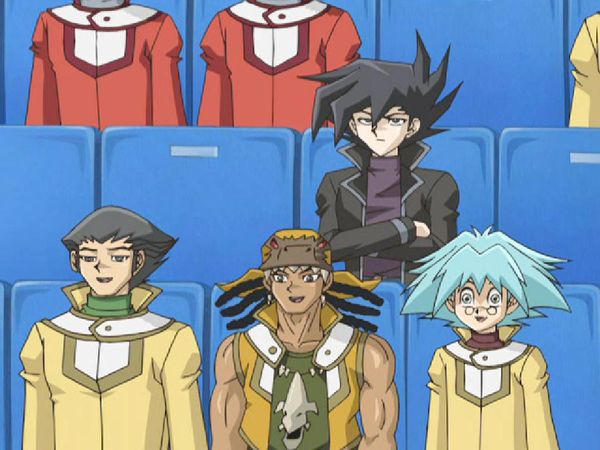 Yu-Gi-Oh! GX - Lasst die Puppen tanzen