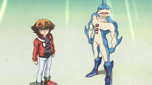 Yu-Gi-Oh! GX - Ein größerer Delfin