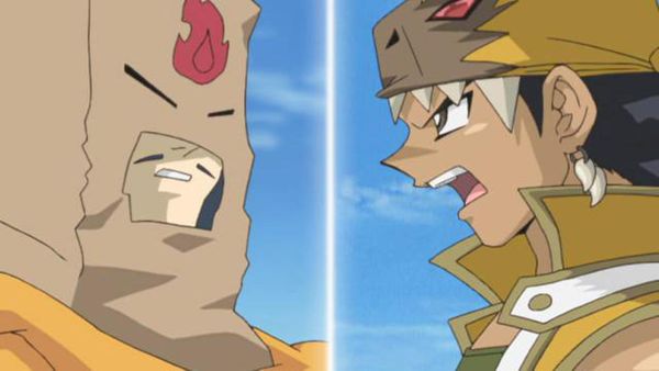 Yu-Gi-Oh! GX - Sorgen um Curry