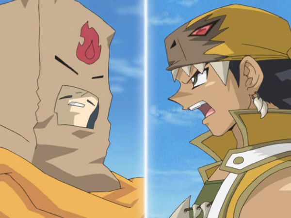 Yu-Gi-Oh! GX - Sorgen um Curry