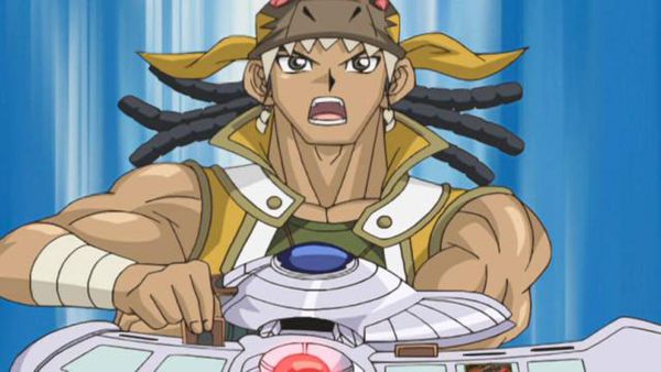 Yu-Gi-Oh! GX - Kameradschaftswettbewerb