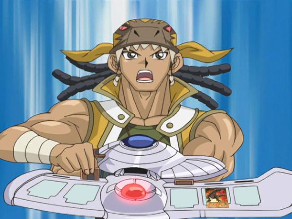 Yu-Gi-Oh! GX - Kameradschaftswettbewerb