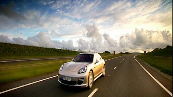 Top Gear - Ep. 4