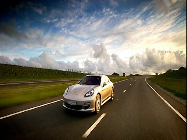 Top Gear - Ep. 4