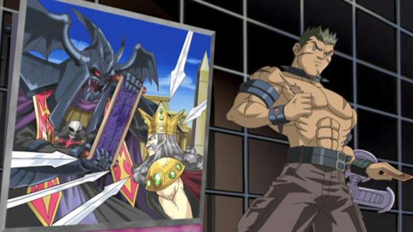 Yu-Gi-Oh! GX - Kein Schmerz, kein Spiel