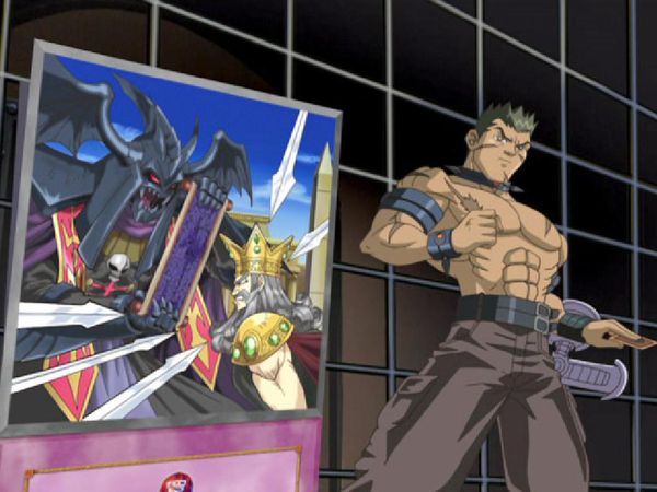 Yu-Gi-Oh! GX - Kein Schmerz, kein Spiel