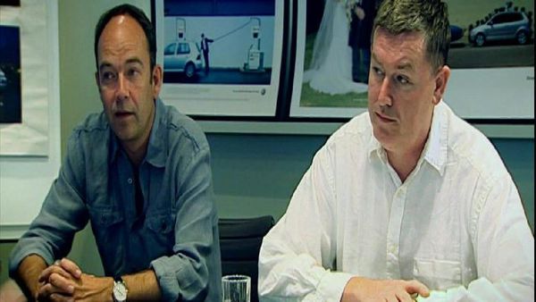 Top Gear - Ep. 7