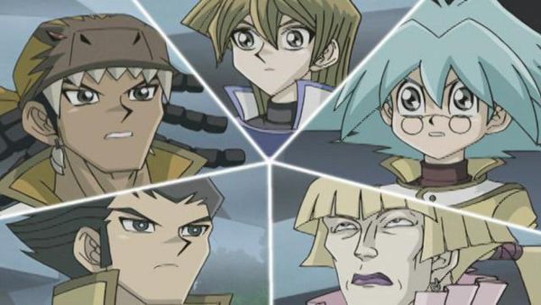 Yu-Gi-Oh! GX - Willkommensduell: Teil I