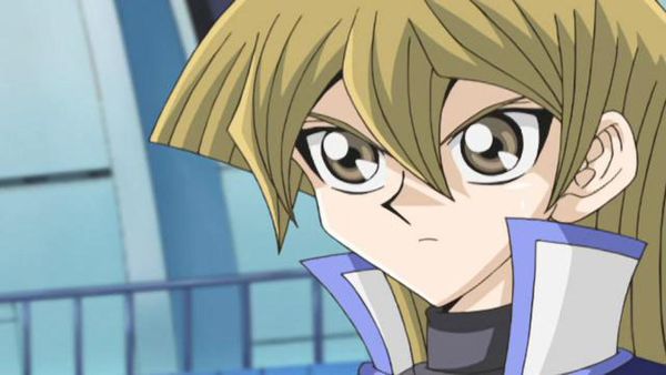Yu-Gi-Oh! GX - Obelisk Weiß?