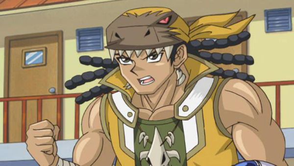 Yu-Gi-Oh! GX - Quelle der Stärke