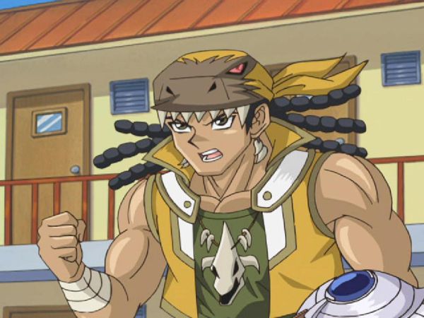 Yu-Gi-Oh! GX - Quelle der Stärke