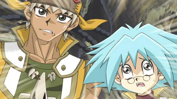 Yu-Gi-Oh! GX - Nicht mit einem vollen Deck spielen