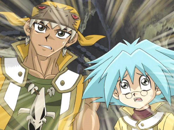 Yu-Gi-Oh! GX - Nicht mit einem vollen Deck spielen