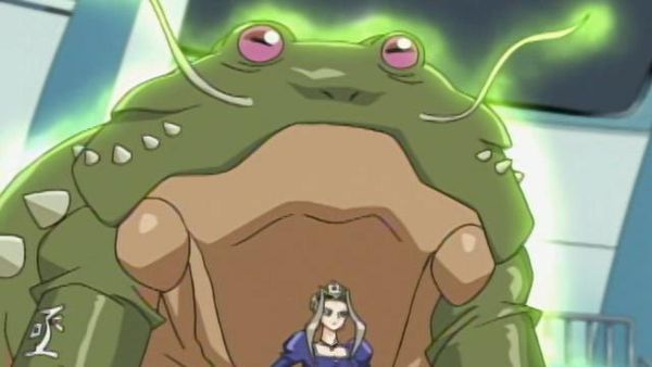 Yu-Gi-Oh! GX - Ende gut, gar nichts gut