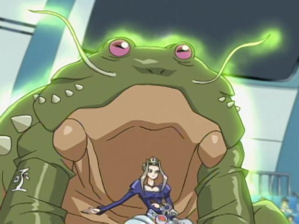 Yu-Gi-Oh! GX - Ende gut, gar nichts gut