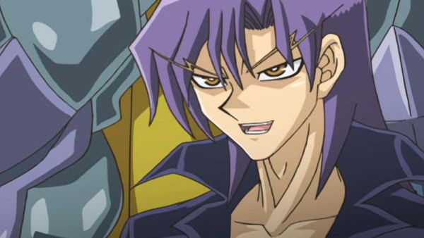 Yu-Gi-Oh! GX - Von Sturm genommen: Teil II