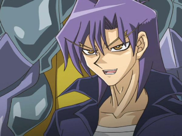 Yu-Gi-Oh! GX - Von Sturm genommen: Teil II