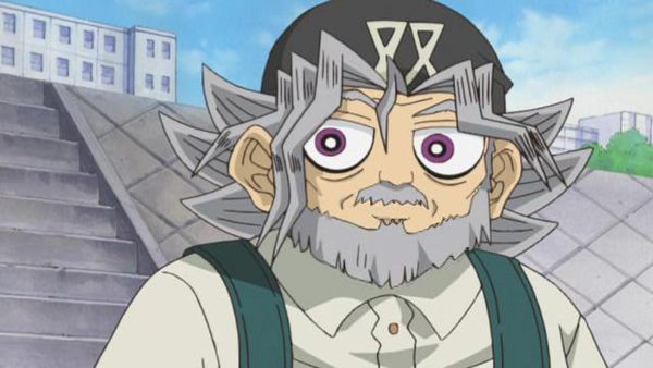 Yu-Gi-Oh! GX - Von Sturm genommen: Teil I