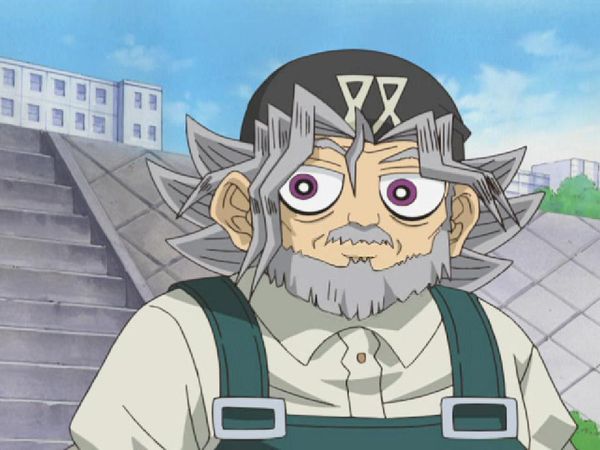 Yu-Gi-Oh! GX - Von Sturm genommen: Teil I