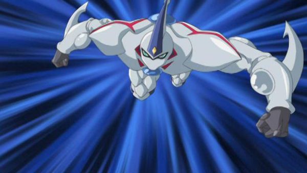 Yu-Gi-Oh! GX - J-Dawg und T-Bone