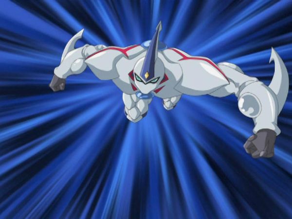 Yu-Gi-Oh! GX - J-Dawg und T-Bone