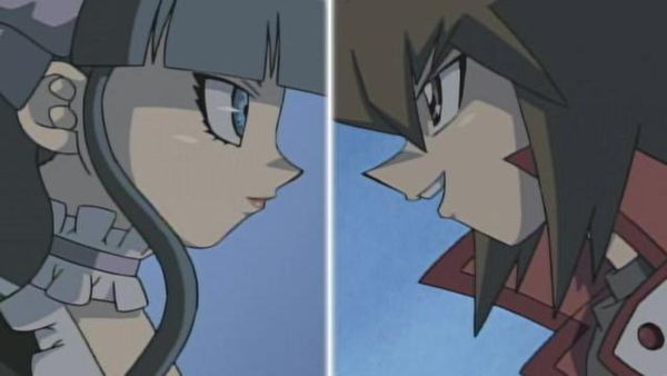 Yu-Gi-Oh! GX - Was für eine Puppe!