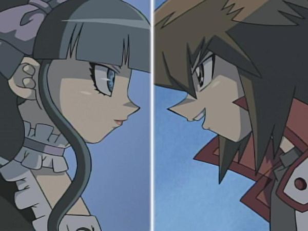 Yu-Gi-Oh! GX - Was für eine Puppe!