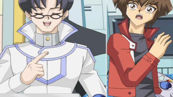 Yu-Gi-Oh! GX - Lass uns ein Duell machen!