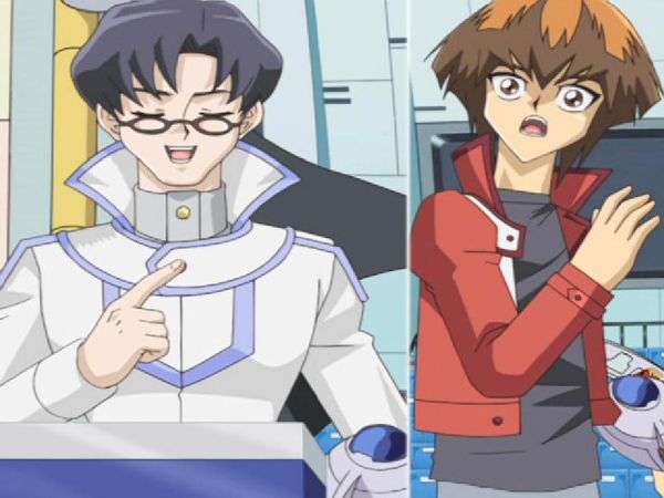 Yu-Gi-Oh! GX - Lass uns ein Duell machen!