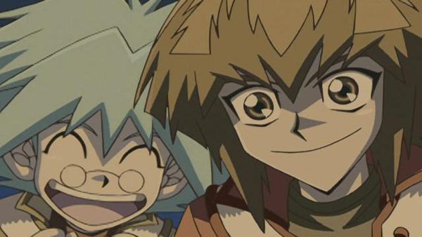 Yu-Gi-Oh! GX - Magnetische Persönlichkeit