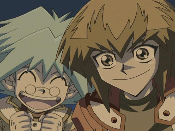 Yu-Gi-Oh! GX - Magnetische Persönlichkeit