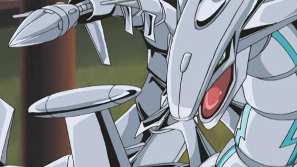 Yu-Gi-Oh! GX - Lehre den Meister