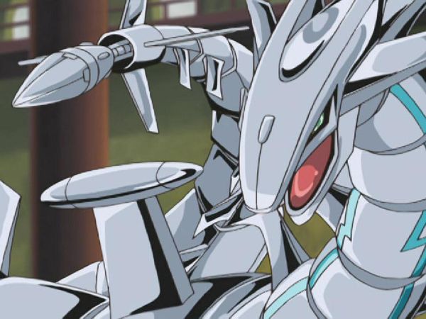 Yu-Gi-Oh! GX - Lehre den Meister