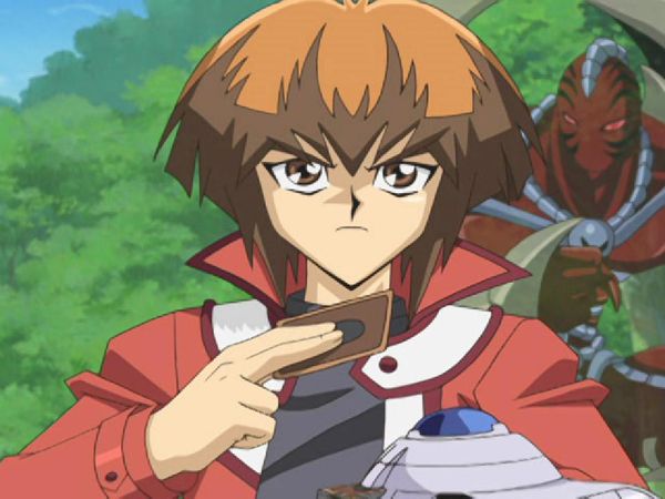 Yu-Gi-Oh! GX - Rah, Rah, Ra!