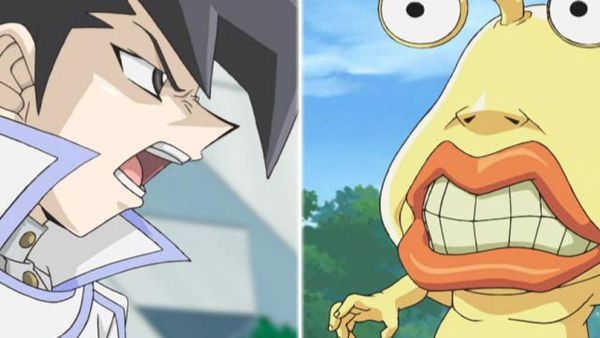 Yu-Gi-Oh! GX - Blind vor Licht: Teil II