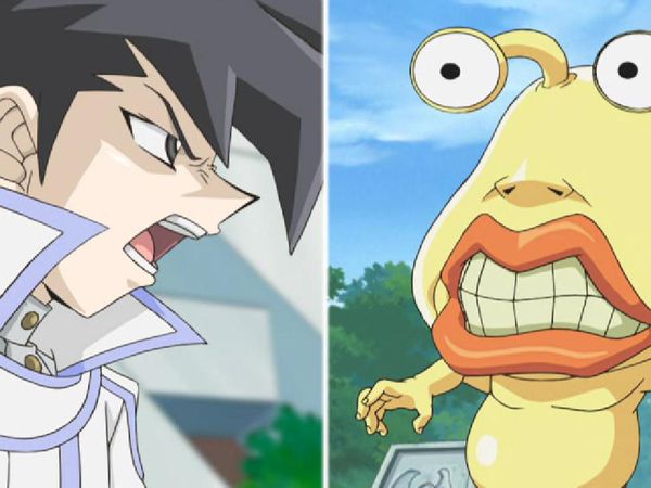 Yu-Gi-Oh! GX - Blind vor Licht: Teil II
