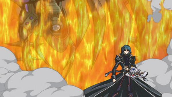 Yu-Gi-Oh! GX - Die Dunkelheit in uns