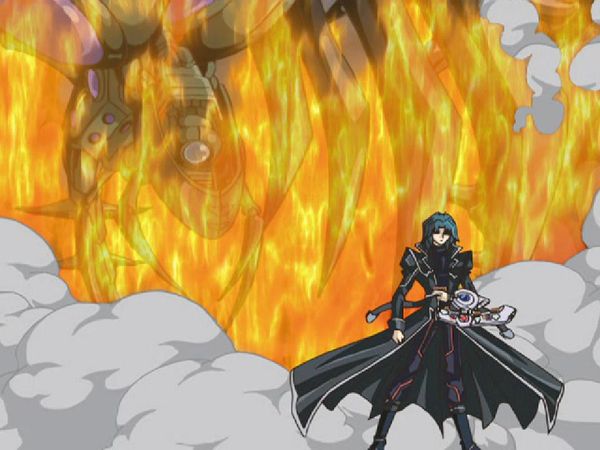 Yu-Gi-Oh! GX - Die Dunkelheit in uns