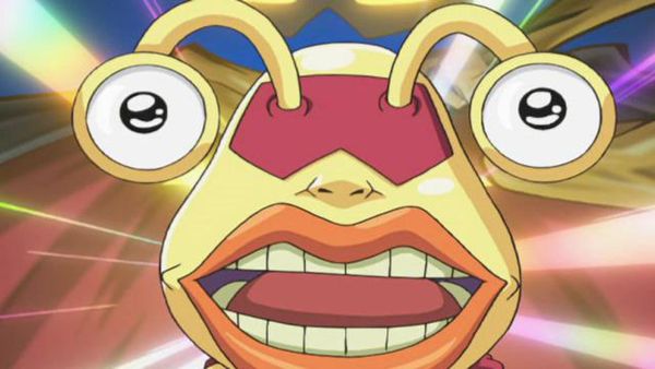 Yu-Gi-Oh! GX - Blind vor Licht: Teil I