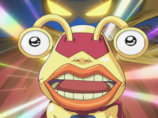 Yu-Gi-Oh! GX - Blind vor Licht: Teil I