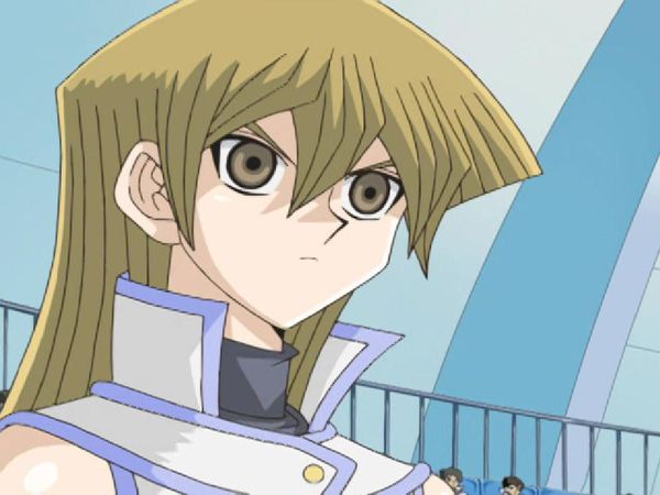 Yu-Gi-Oh! GX - Kalter Wille: Teil I