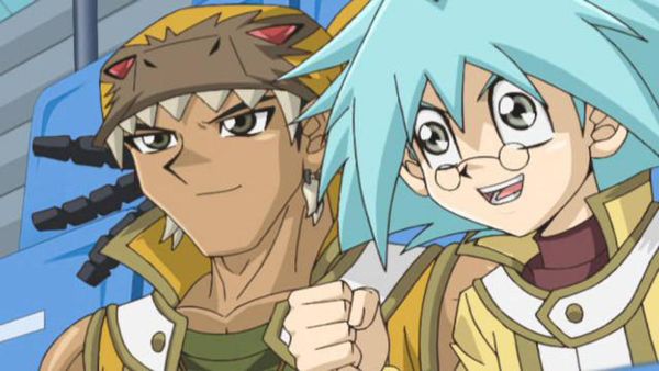 Yu-Gi-Oh! GX - Kalter Wille: Teil II