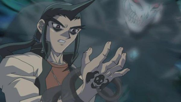 Yu-Gi-Oh! GX - Fürchtet euch nicht vor dem Sensenmann