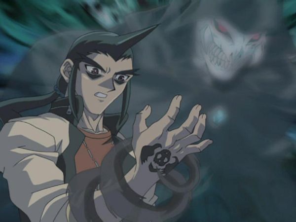 Yu-Gi-Oh! GX - Fürchtet euch nicht vor dem Sensenmann