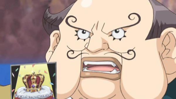 Yu-Gi-Oh! GX - Duell gegen Bezahlung