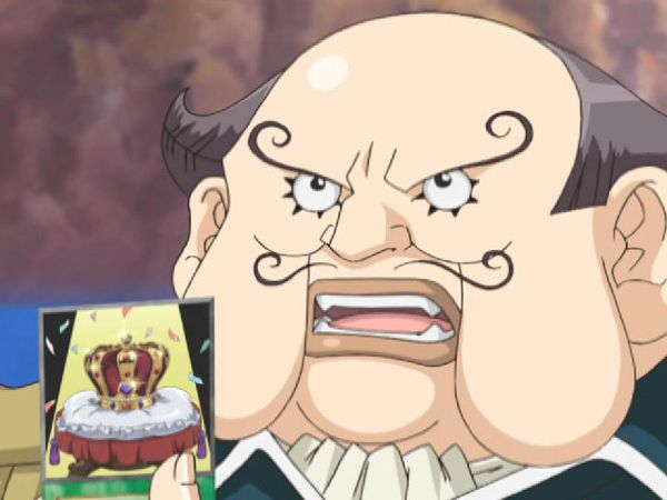 Yu-Gi-Oh! GX - Duell gegen Bezahlung