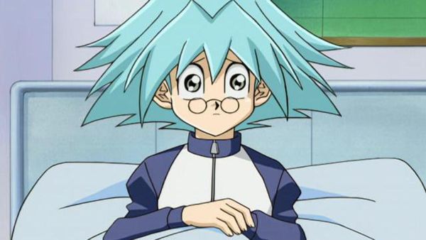 Yu-Gi-Oh! GX - Verwandtschaftliche Beziehungen